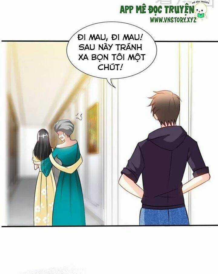 Đế Thiếu Chuyên Sủng Hắc Đạo Thê Chapter 143 trang 13