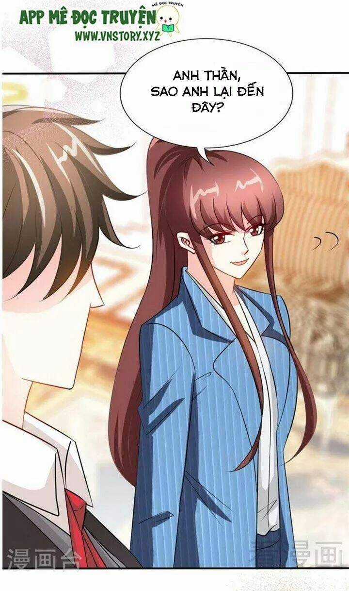 Đế Thiếu Chuyên Sủng Hắc Đạo Thê Chapter 143 trang 14