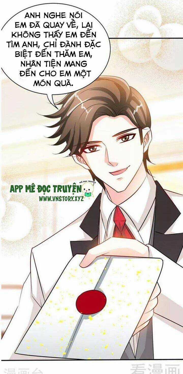 Đế Thiếu Chuyên Sủng Hắc Đạo Thê Chapter 143 trang 15