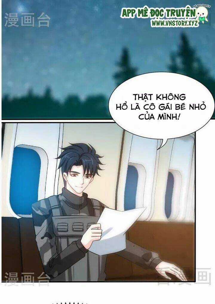 Đế Thiếu Chuyên Sủng Hắc Đạo Thê Chapter 143 trang 20