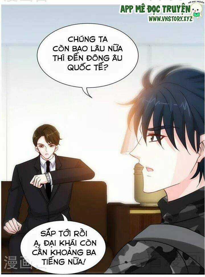 Đế Thiếu Chuyên Sủng Hắc Đạo Thê Chapter 143 trang 22