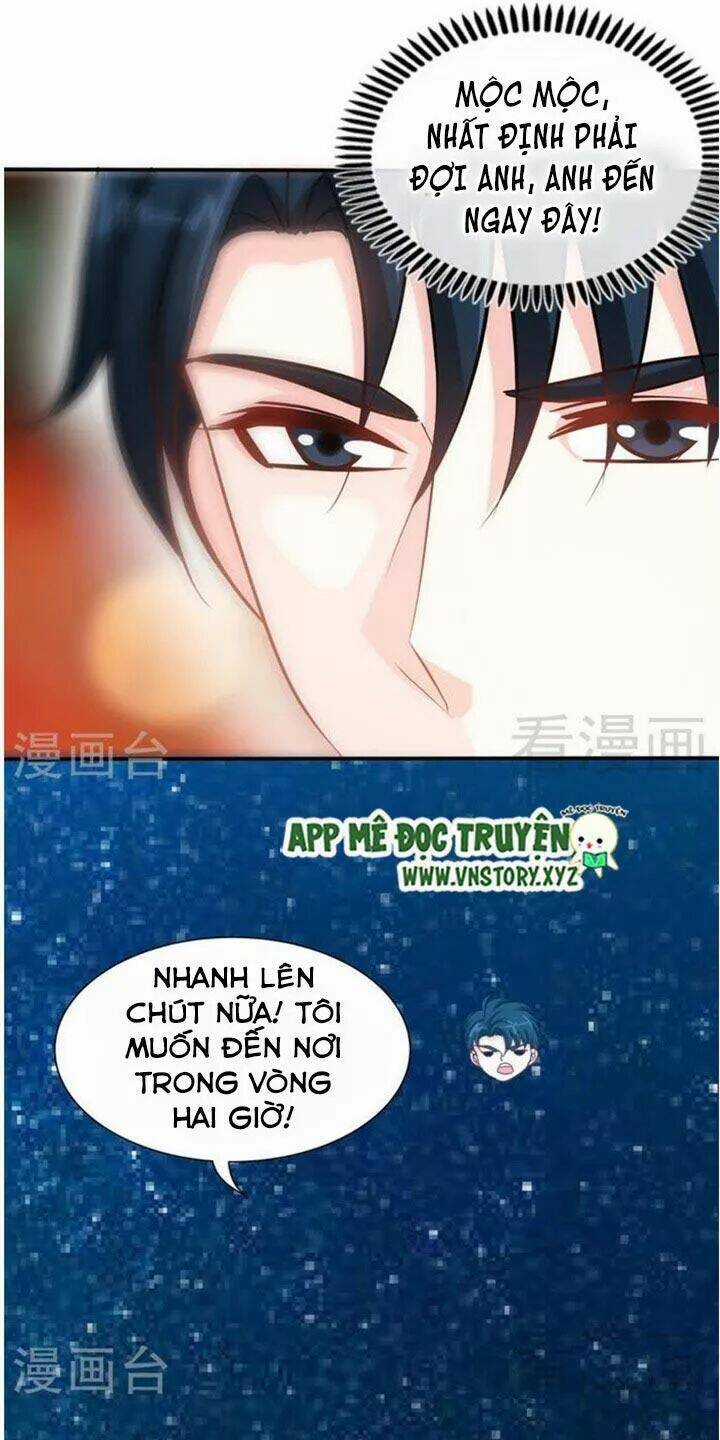 Đế Thiếu Chuyên Sủng Hắc Đạo Thê Chapter 143 trang 23