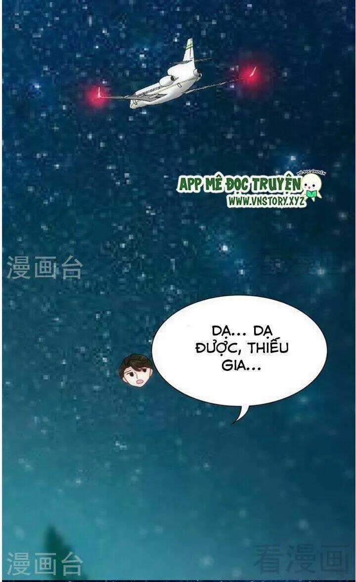 Đế Thiếu Chuyên Sủng Hắc Đạo Thê Chapter 143 trang 24