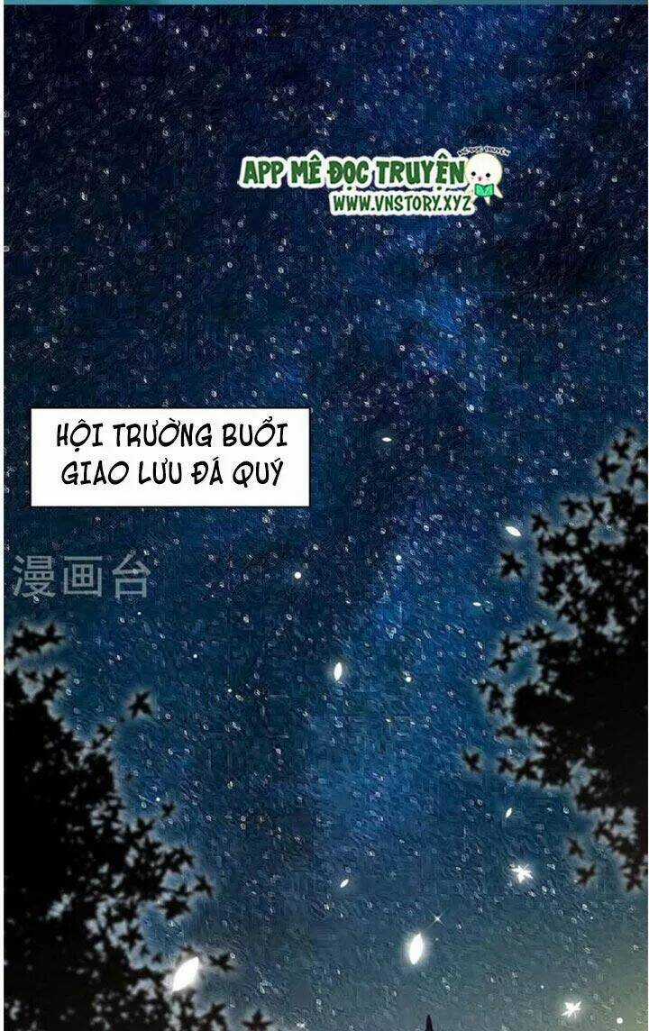 Đế Thiếu Chuyên Sủng Hắc Đạo Thê Chapter 143 trang 25