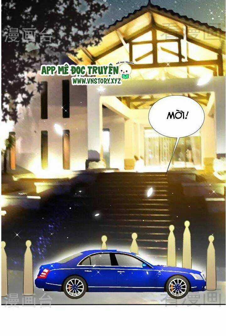 Đế Thiếu Chuyên Sủng Hắc Đạo Thê Chapter 143 trang 26