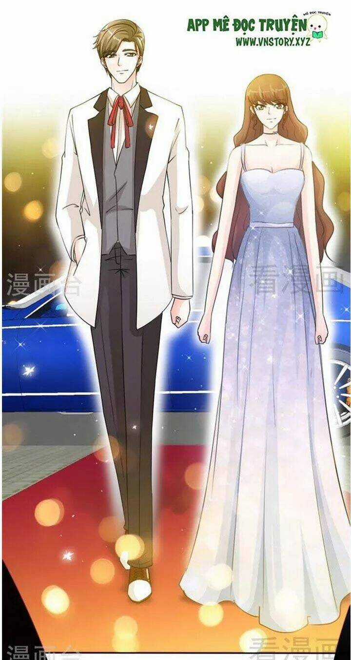 Đế Thiếu Chuyên Sủng Hắc Đạo Thê Chapter 143 trang 27