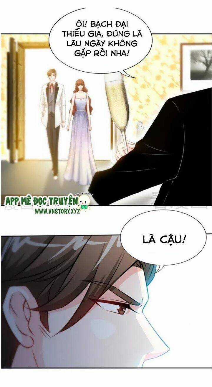 Đế Thiếu Chuyên Sủng Hắc Đạo Thê Chapter 143 trang 28