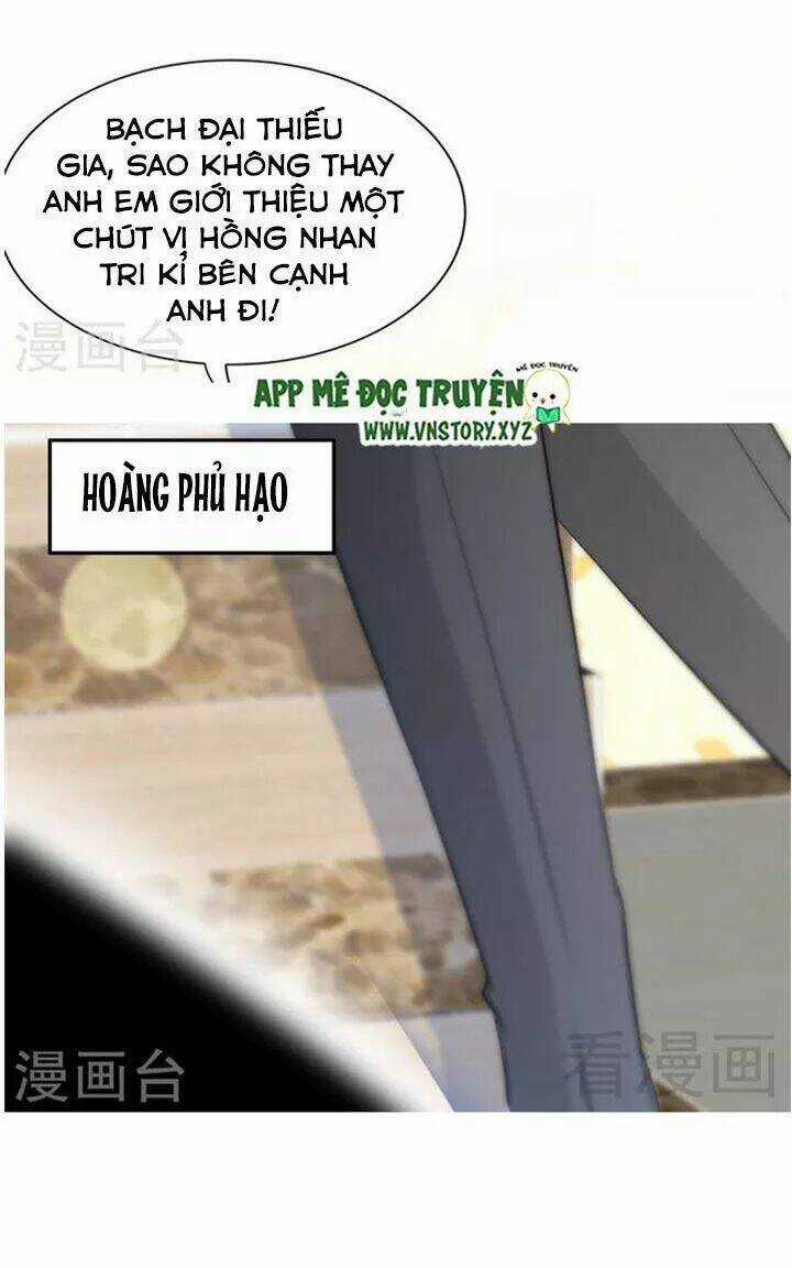 Đế Thiếu Chuyên Sủng Hắc Đạo Thê Chapter 143 trang 29