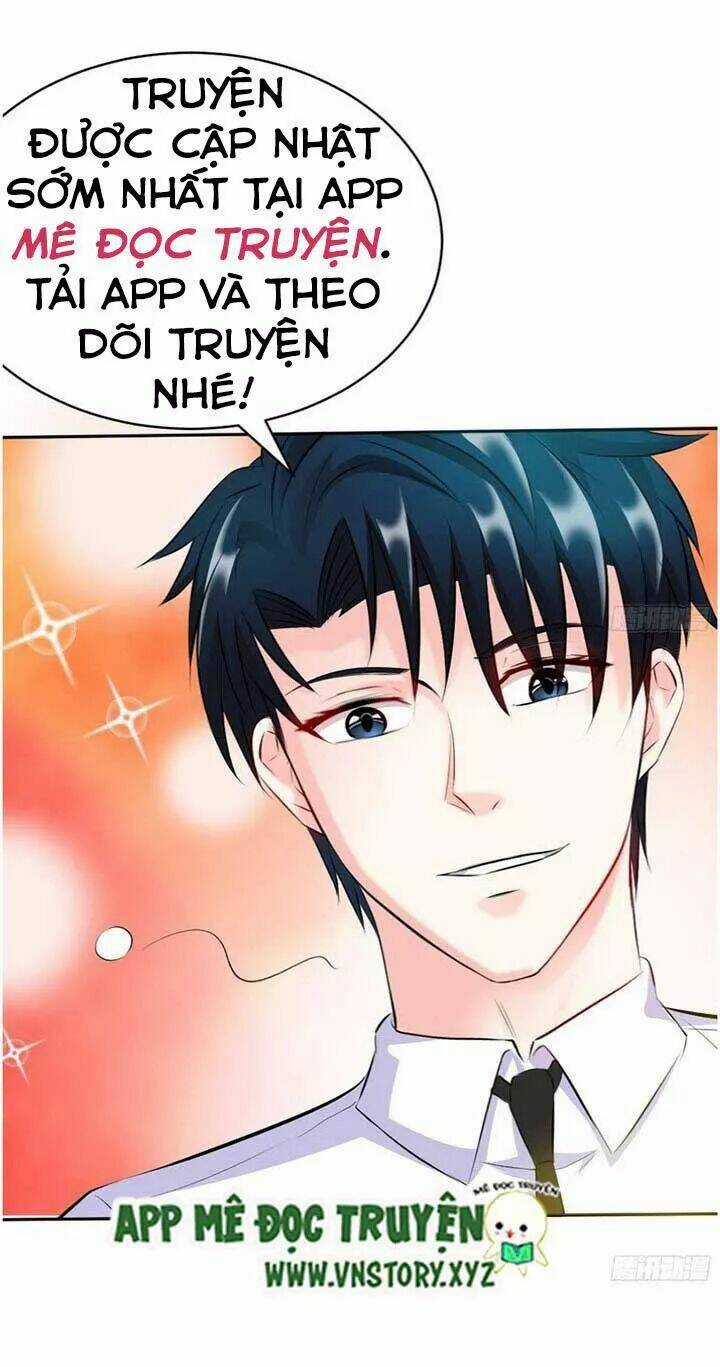 Đế Thiếu Chuyên Sủng Hắc Đạo Thê Chapter 143 trang 30