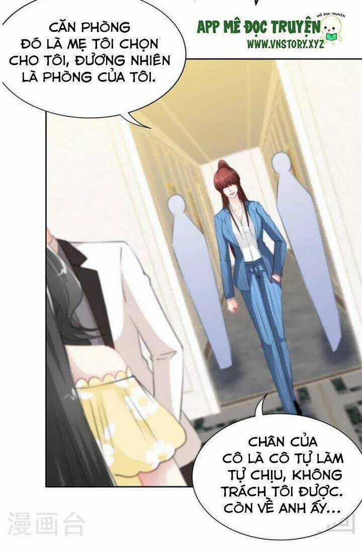 Đế Thiếu Chuyên Sủng Hắc Đạo Thê Chapter 143 trang 4