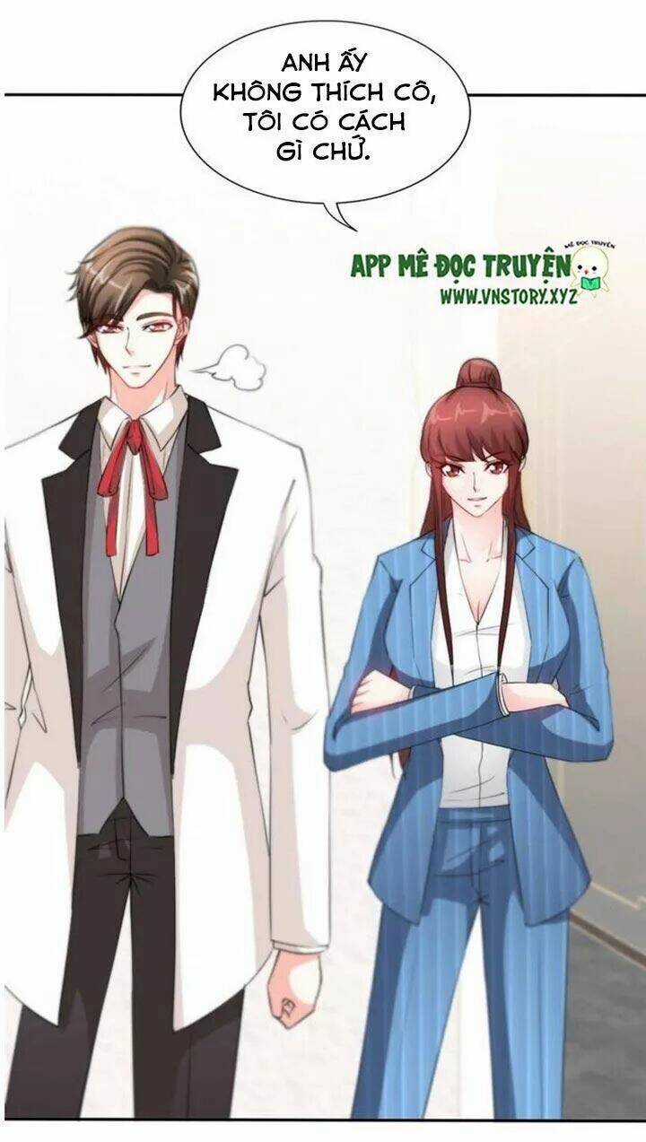 Đế Thiếu Chuyên Sủng Hắc Đạo Thê Chapter 143 trang 5