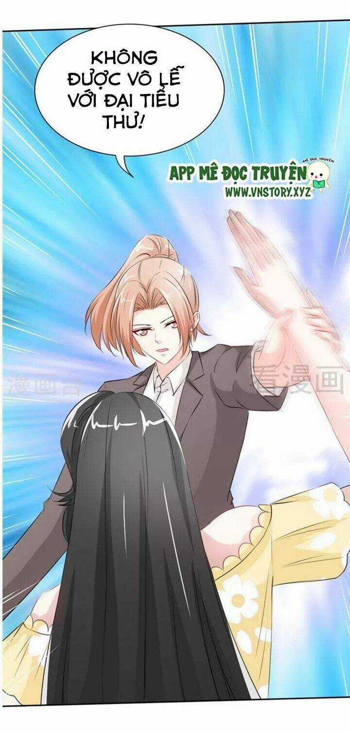 Đế Thiếu Chuyên Sủng Hắc Đạo Thê Chapter 143 trang 7