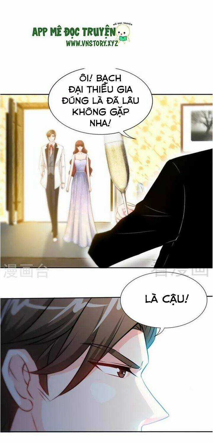 Đế Thiếu Chuyên Sủng Hắc Đạo Thê Chapter 144 trang 0