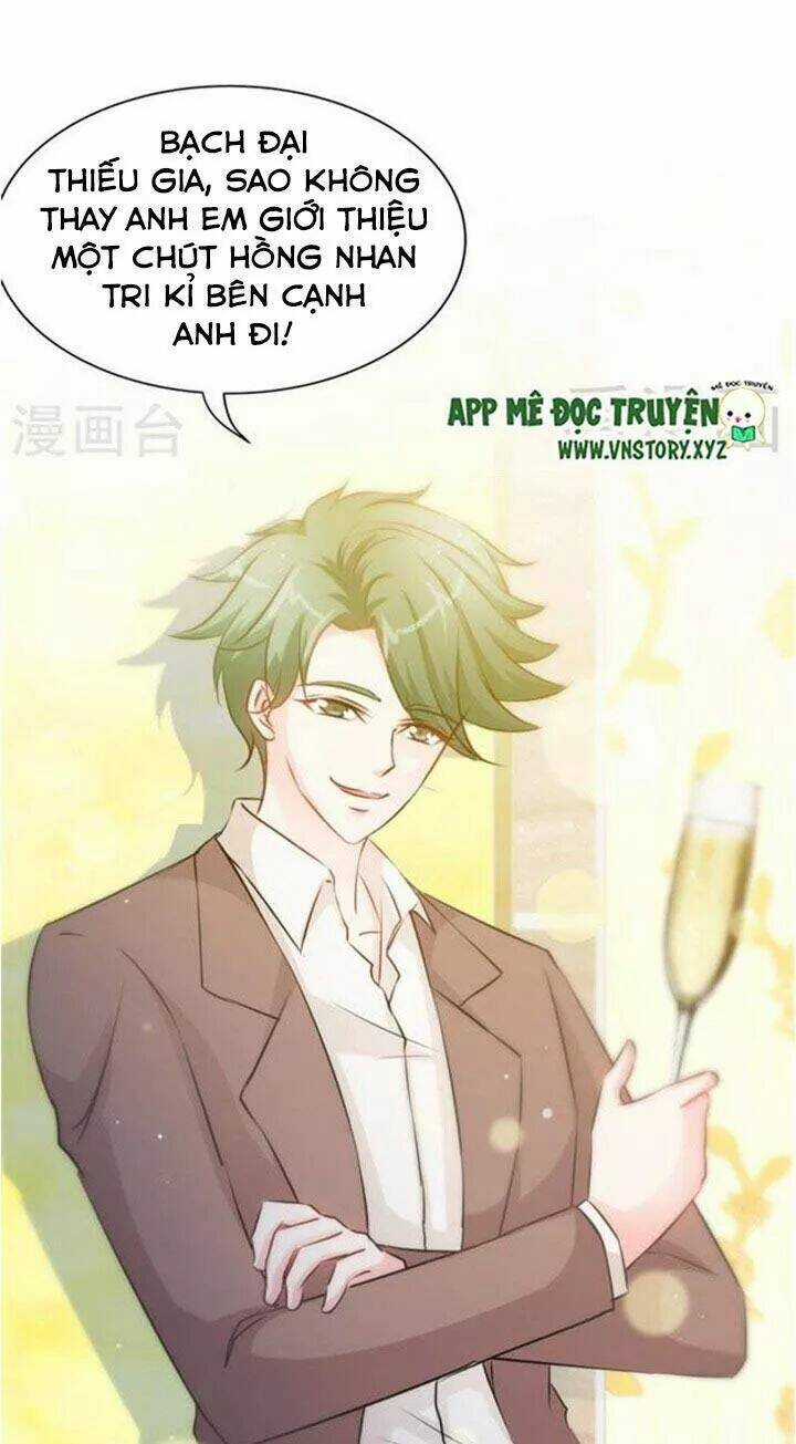 Đế Thiếu Chuyên Sủng Hắc Đạo Thê Chapter 144 trang 1