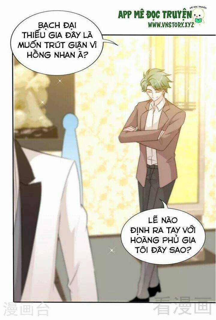 Đế Thiếu Chuyên Sủng Hắc Đạo Thê Chapter 144 trang 10