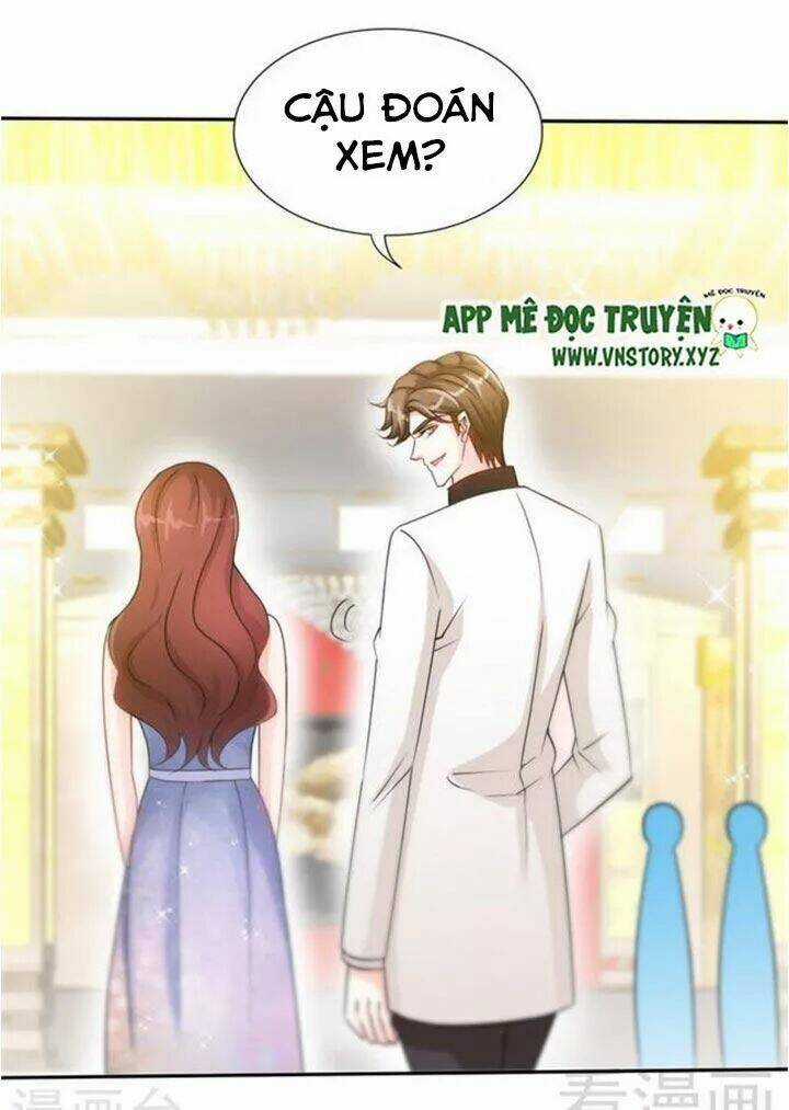 Đế Thiếu Chuyên Sủng Hắc Đạo Thê Chapter 144 trang 11