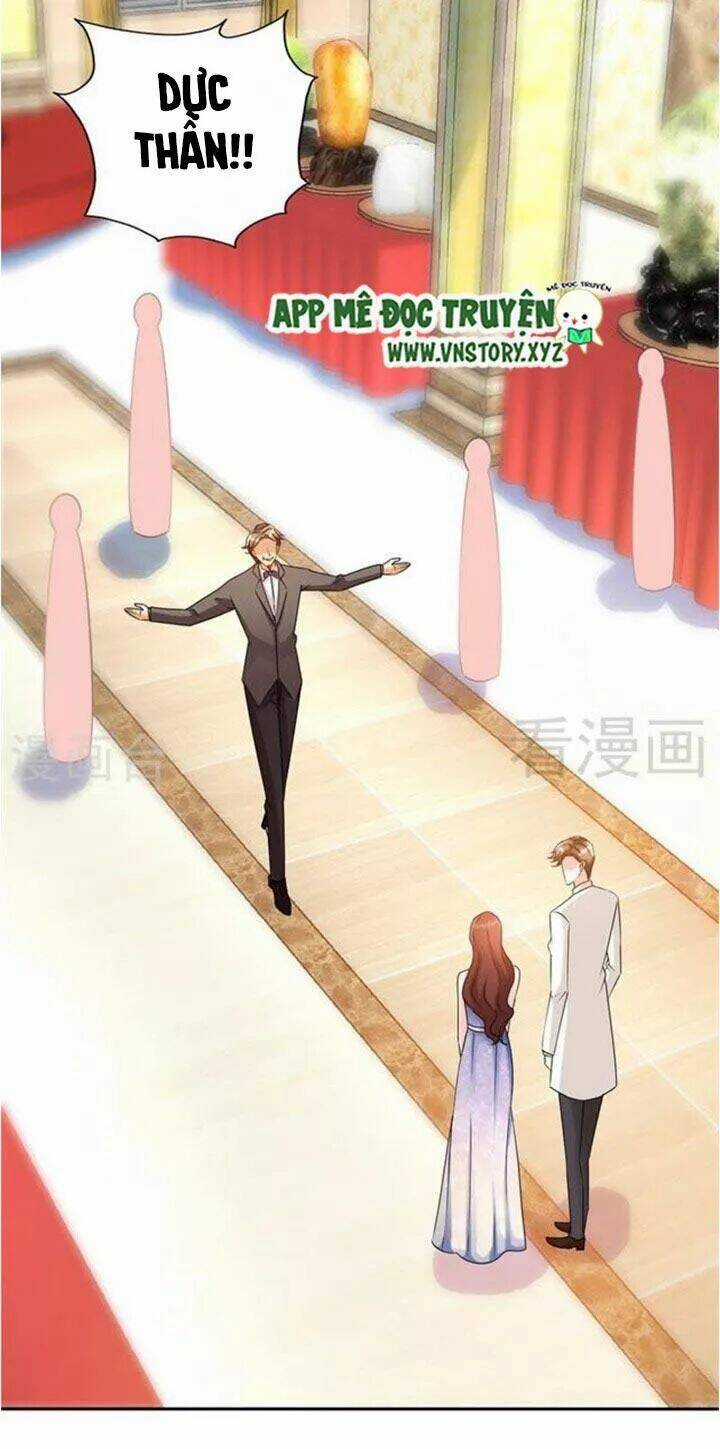 Đế Thiếu Chuyên Sủng Hắc Đạo Thê Chapter 144 trang 14