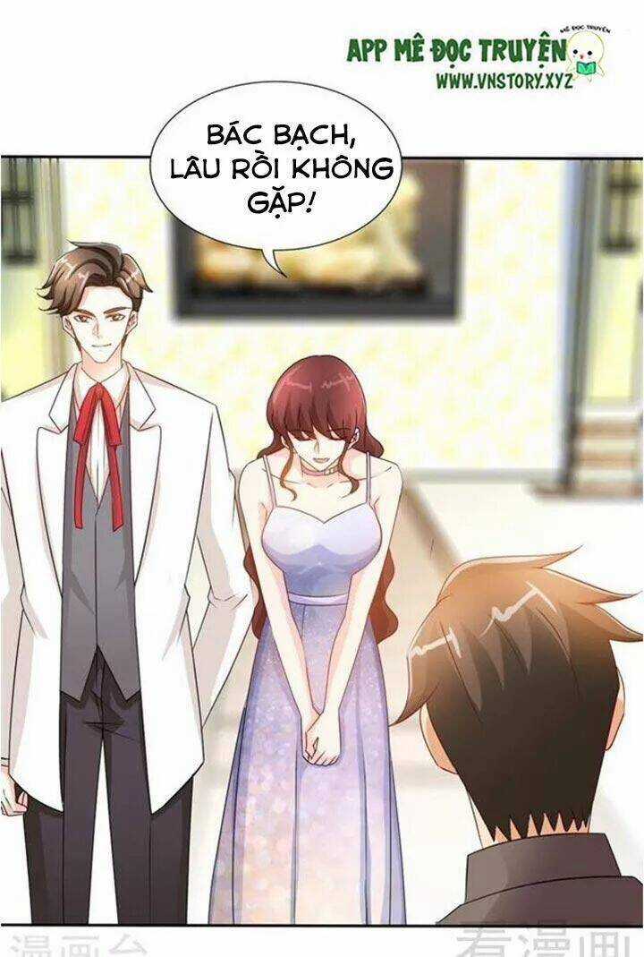 Đế Thiếu Chuyên Sủng Hắc Đạo Thê Chapter 144 trang 15