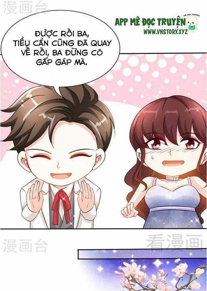 Đế Thiếu Chuyên Sủng Hắc Đạo Thê Chapter 144 trang 17