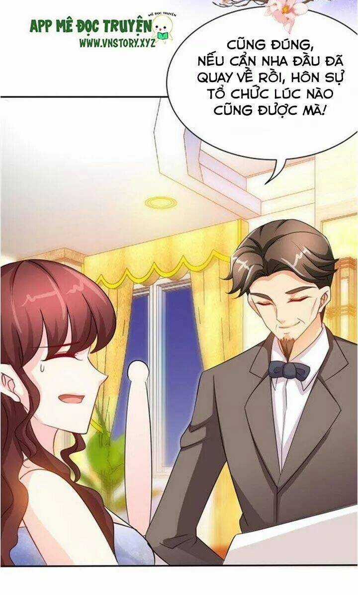 Đế Thiếu Chuyên Sủng Hắc Đạo Thê Chapter 144 trang 18