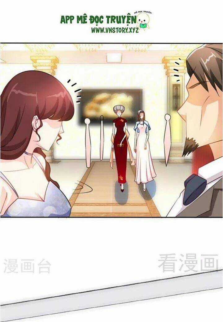 Đế Thiếu Chuyên Sủng Hắc Đạo Thê Chapter 144 trang 19