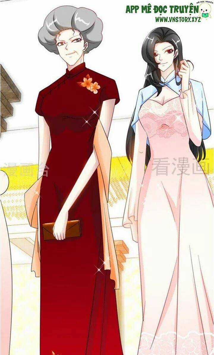 Đế Thiếu Chuyên Sủng Hắc Đạo Thê Chapter 144 trang 20