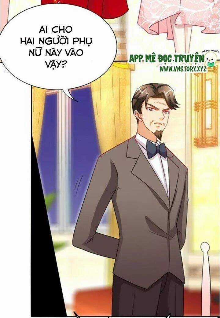 Đế Thiếu Chuyên Sủng Hắc Đạo Thê Chapter 144 trang 21