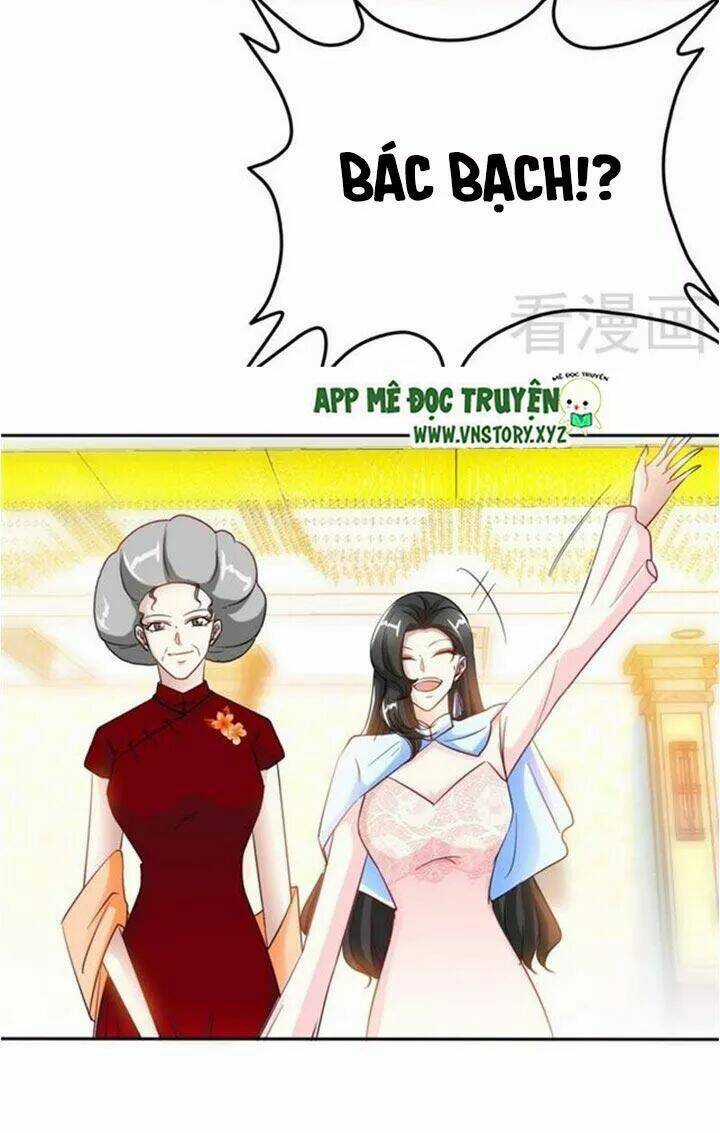 Đế Thiếu Chuyên Sủng Hắc Đạo Thê Chapter 144 trang 22