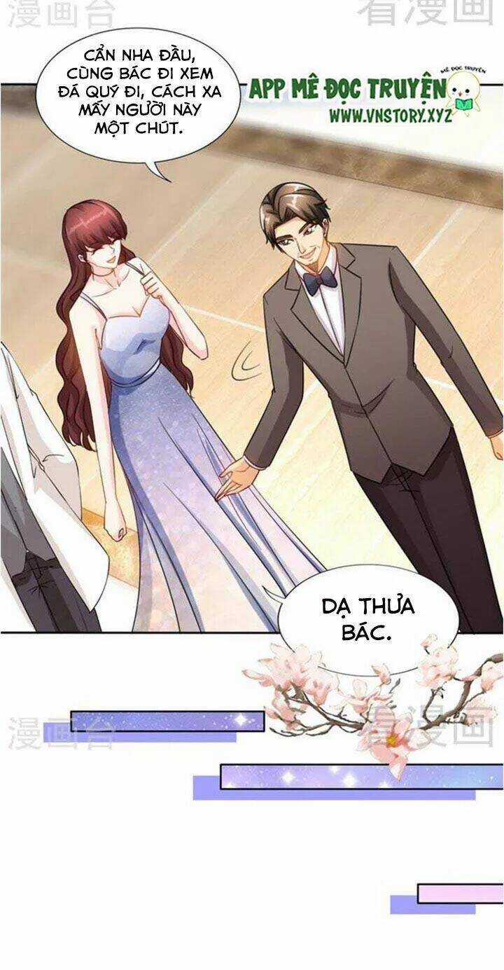 Đế Thiếu Chuyên Sủng Hắc Đạo Thê Chapter 144 trang 23