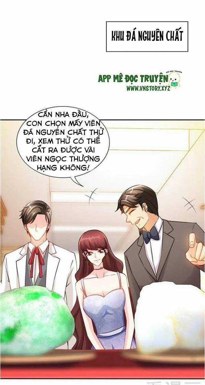 Đế Thiếu Chuyên Sủng Hắc Đạo Thê Chapter 144 trang 24