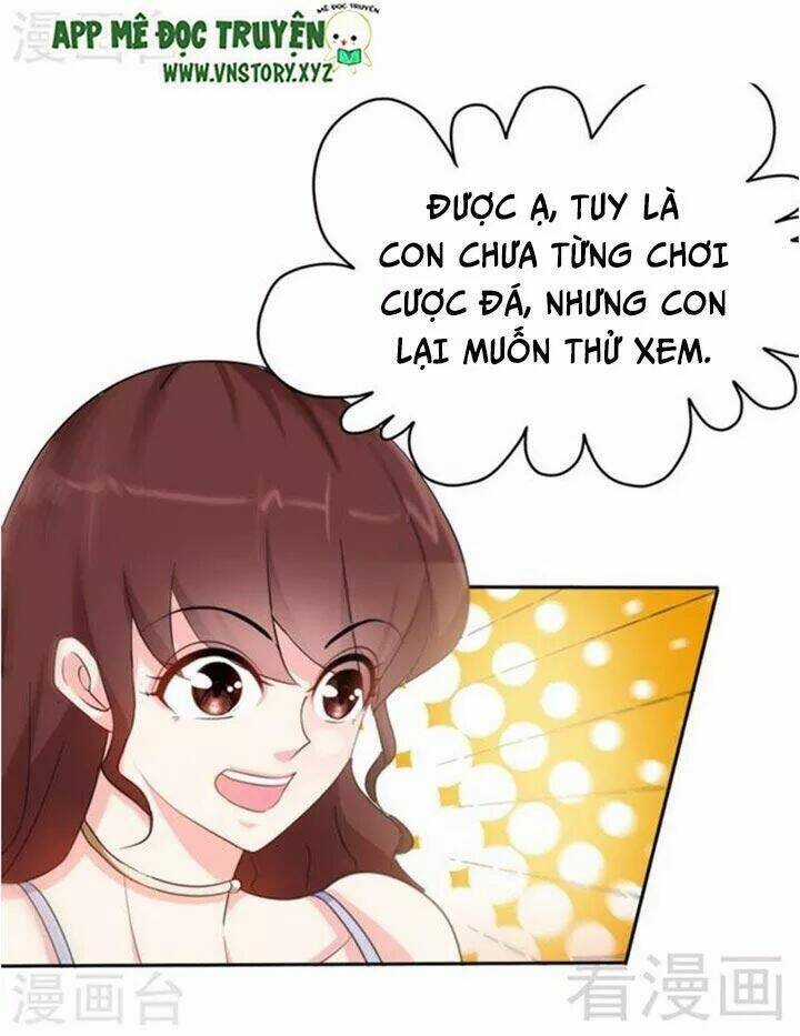 Đế Thiếu Chuyên Sủng Hắc Đạo Thê Chapter 144 trang 25