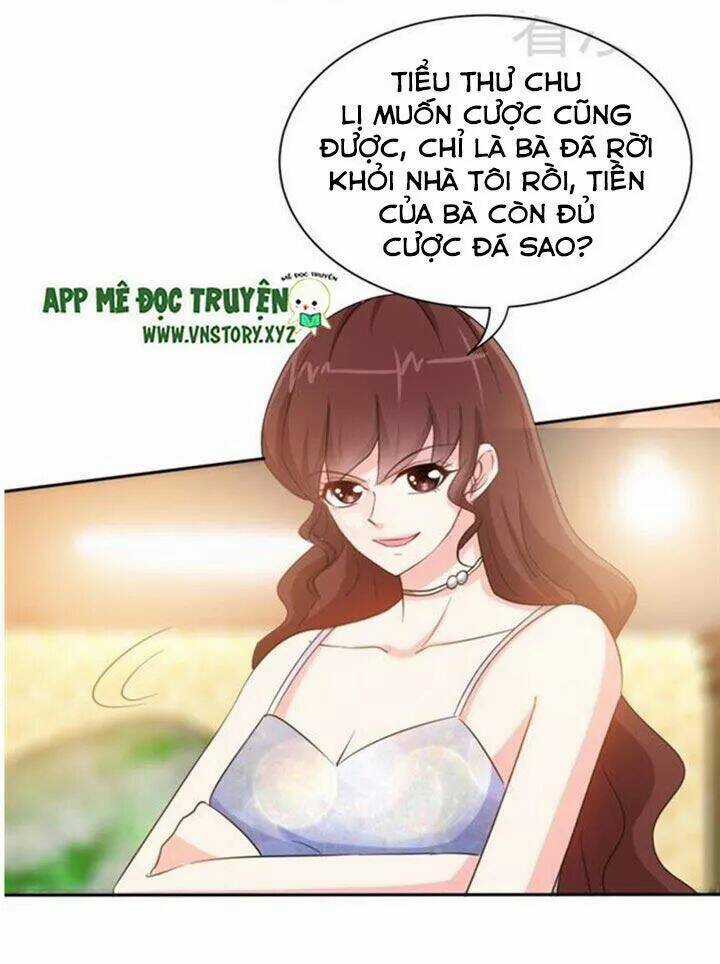 Đế Thiếu Chuyên Sủng Hắc Đạo Thê Chapter 144 trang 27