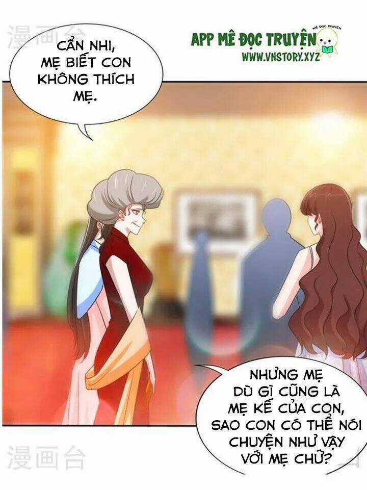 Đế Thiếu Chuyên Sủng Hắc Đạo Thê Chapter 144 trang 28