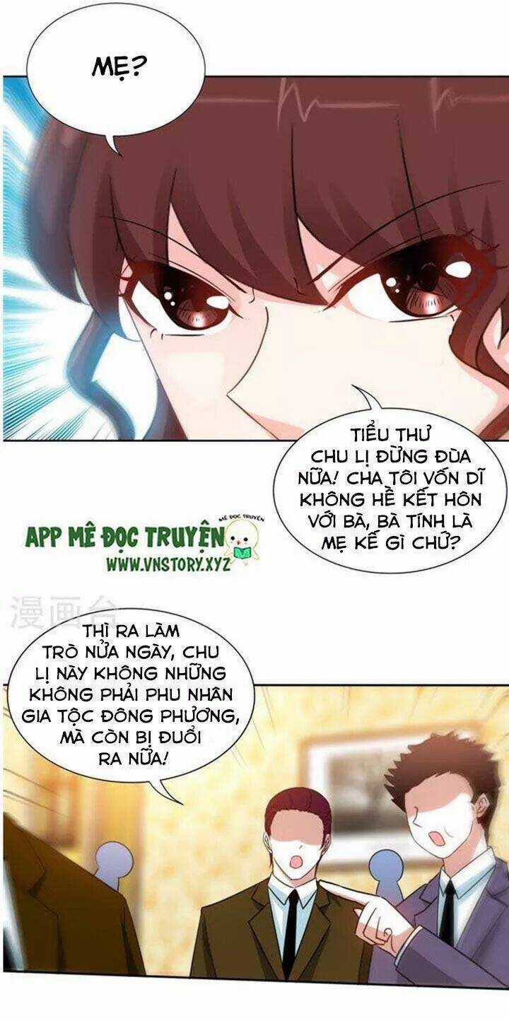 Đế Thiếu Chuyên Sủng Hắc Đạo Thê Chapter 144 trang 29