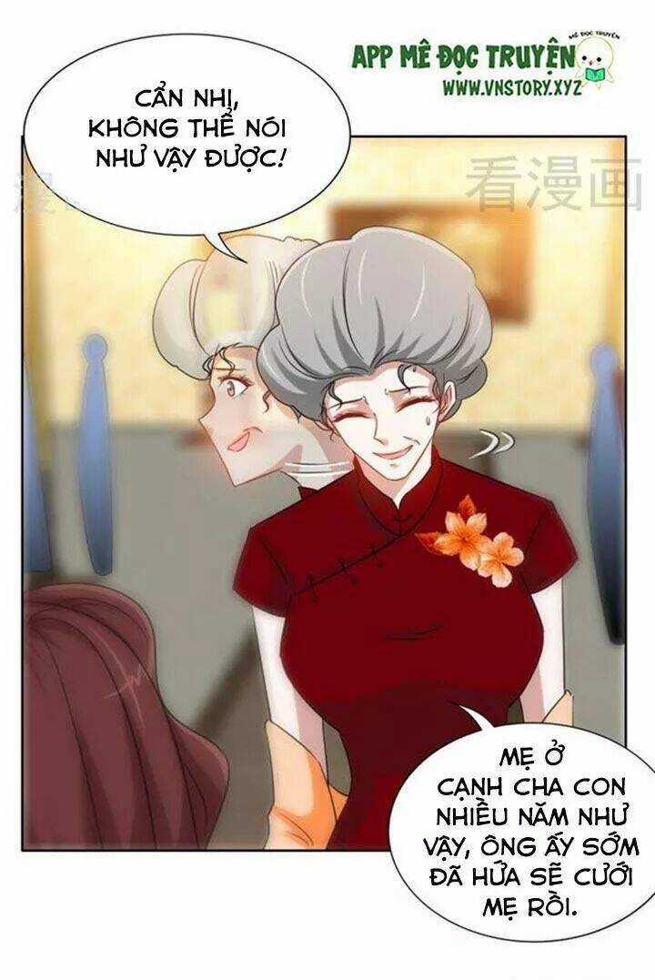 Đế Thiếu Chuyên Sủng Hắc Đạo Thê Chapter 144 trang 30