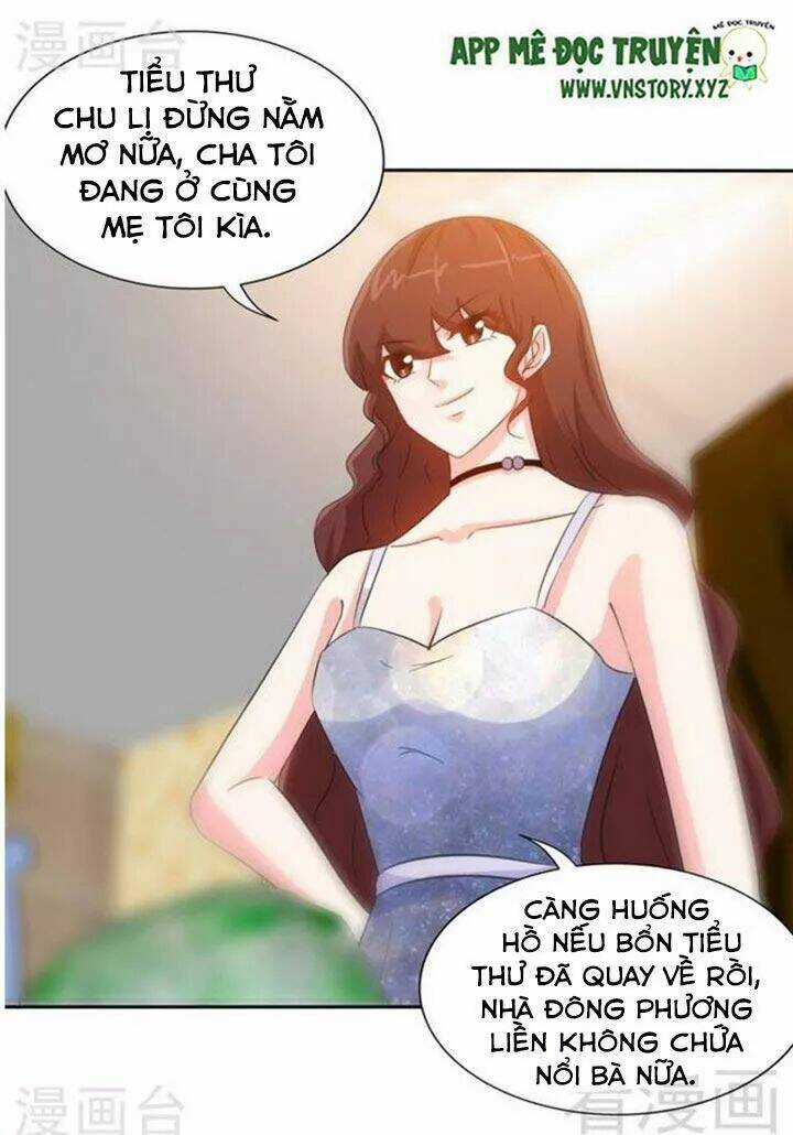 Đế Thiếu Chuyên Sủng Hắc Đạo Thê Chapter 144 trang 31