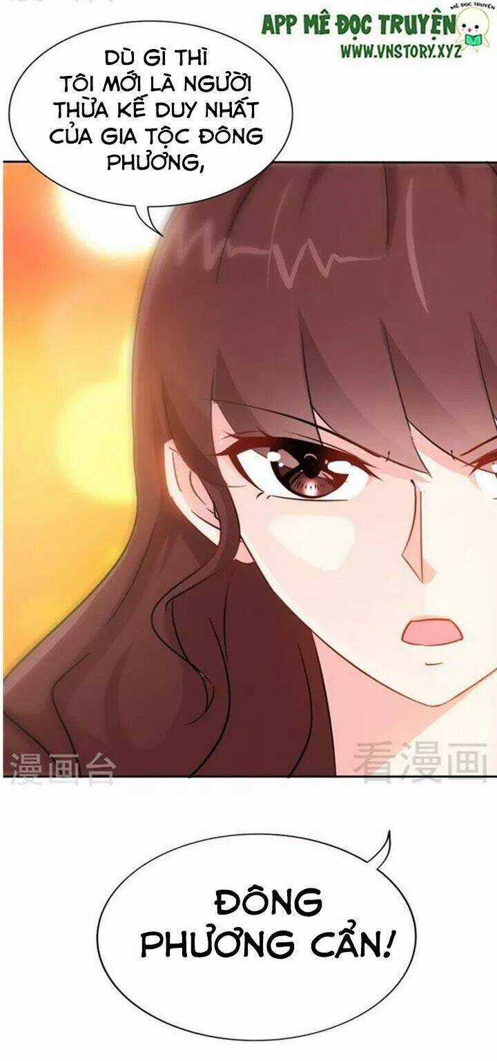 Đế Thiếu Chuyên Sủng Hắc Đạo Thê Chapter 144 trang 32