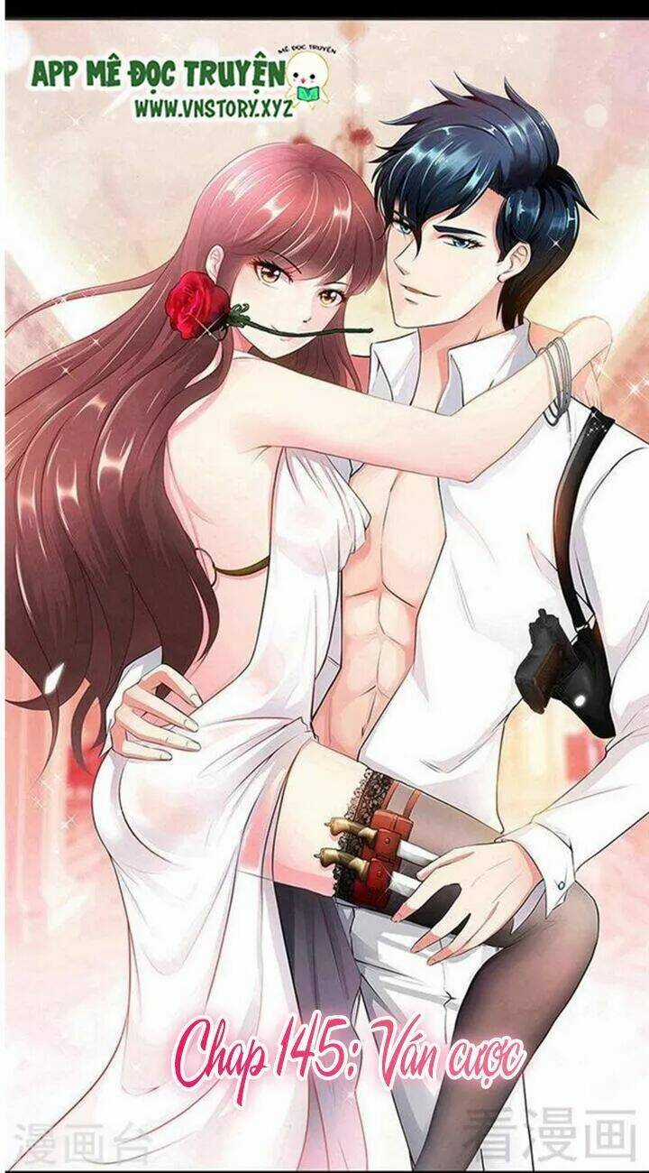 Đế Thiếu Chuyên Sủng Hắc Đạo Thê Chapter 145 trang 1