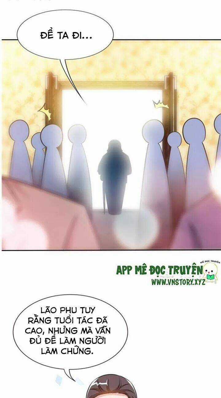 Đế Thiếu Chuyên Sủng Hắc Đạo Thê Chapter 145 trang 10