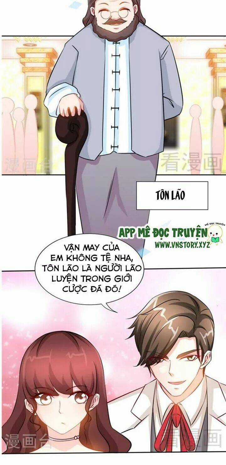 Đế Thiếu Chuyên Sủng Hắc Đạo Thê Chapter 145 trang 11