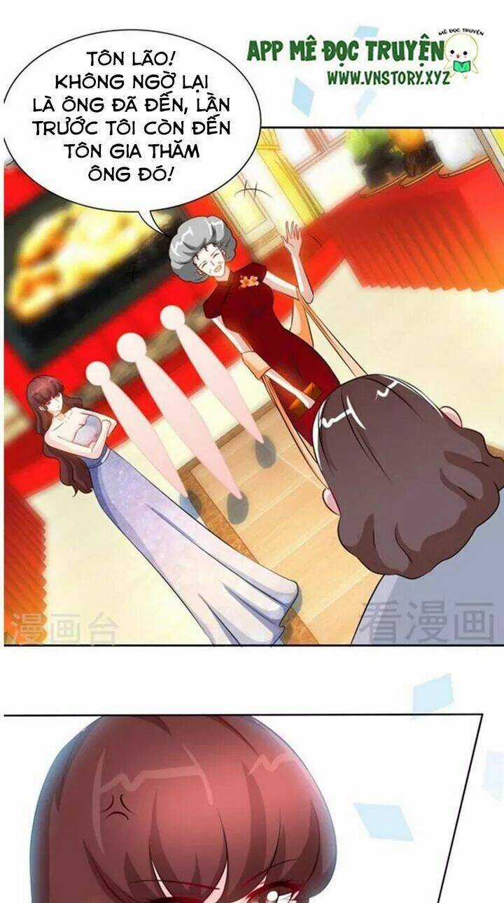 Đế Thiếu Chuyên Sủng Hắc Đạo Thê Chapter 145 trang 12