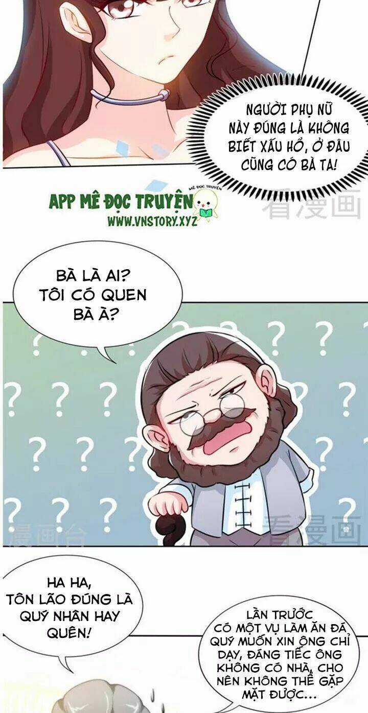 Đế Thiếu Chuyên Sủng Hắc Đạo Thê Chapter 145 trang 13