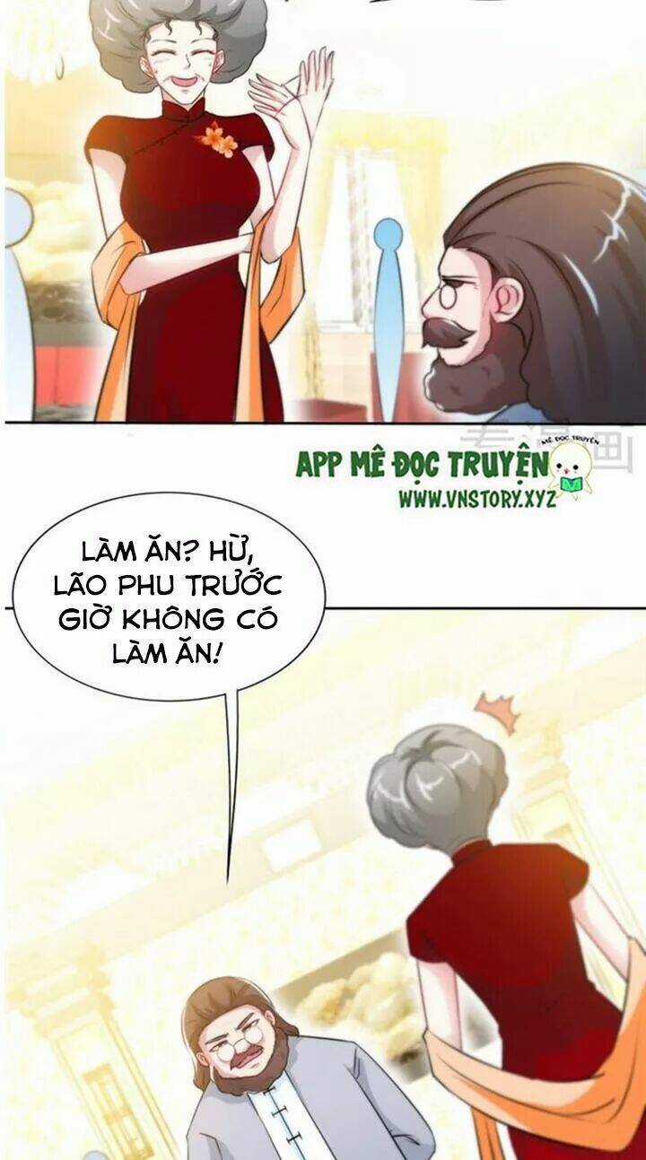 Đế Thiếu Chuyên Sủng Hắc Đạo Thê Chapter 145 trang 14