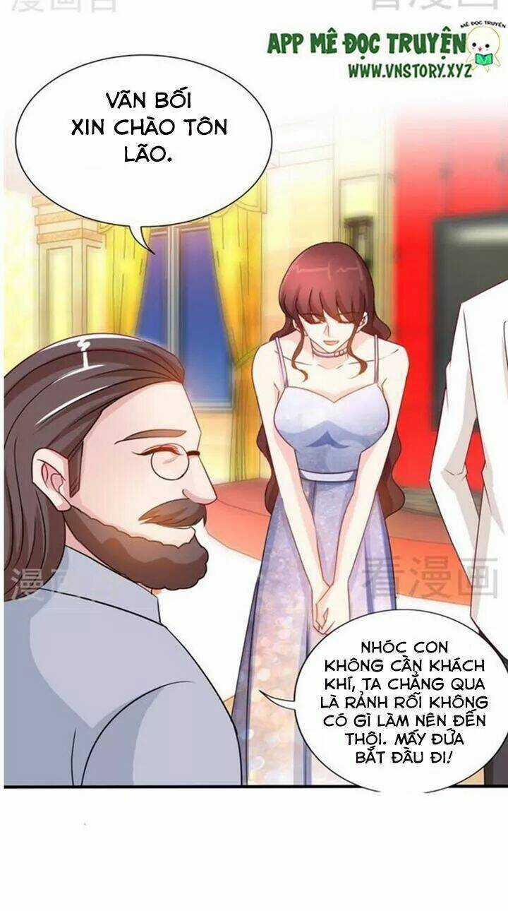 Đế Thiếu Chuyên Sủng Hắc Đạo Thê Chapter 145 trang 16