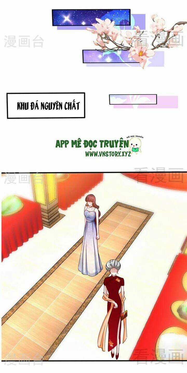 Đế Thiếu Chuyên Sủng Hắc Đạo Thê Chapter 145 trang 17