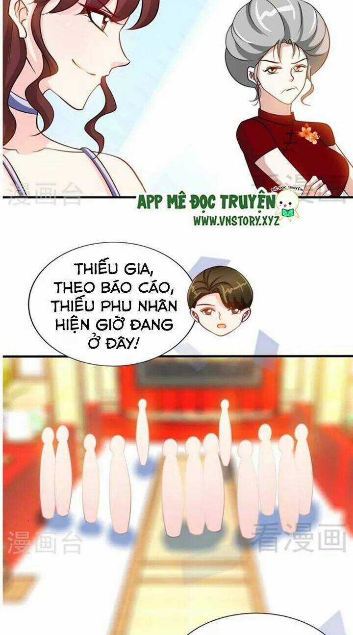 Đế Thiếu Chuyên Sủng Hắc Đạo Thê Chapter 145 trang 19