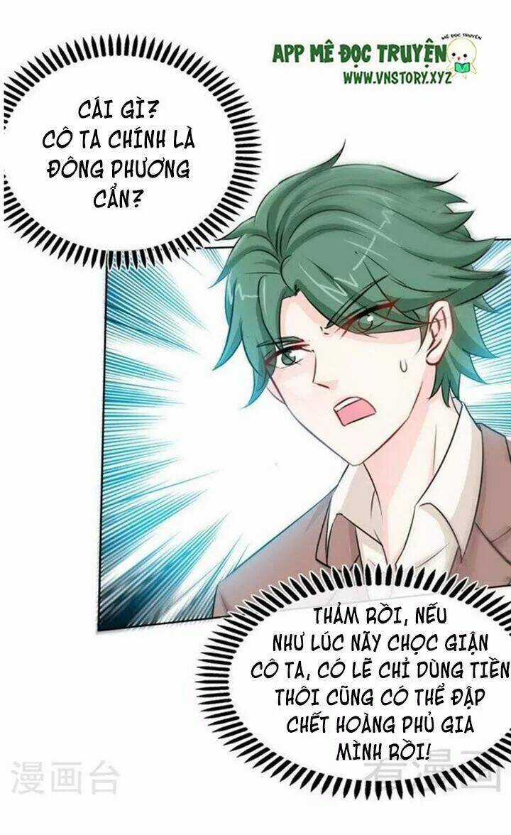 Đế Thiếu Chuyên Sủng Hắc Đạo Thê Chapter 145 trang 2