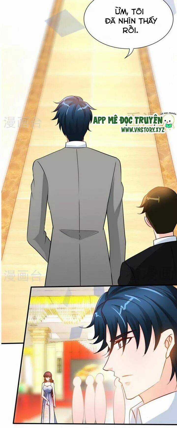 Đế Thiếu Chuyên Sủng Hắc Đạo Thê Chapter 145 trang 20