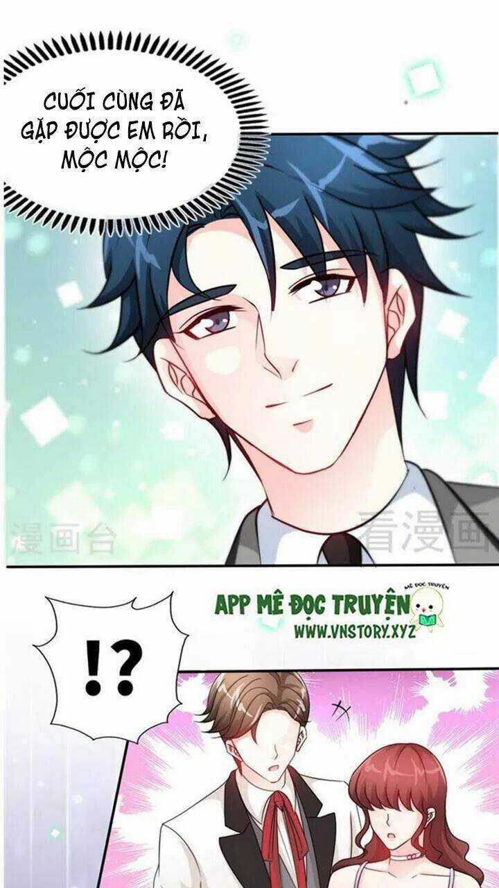 Đế Thiếu Chuyên Sủng Hắc Đạo Thê Chapter 145 trang 21