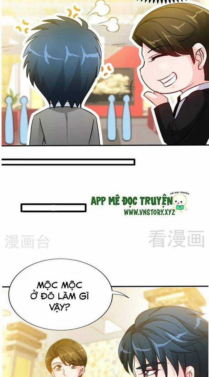 Đế Thiếu Chuyên Sủng Hắc Đạo Thê Chapter 145 trang 23